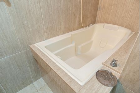 Studio para alugar com 35m², 1 quarto e sem vagaBanheiro