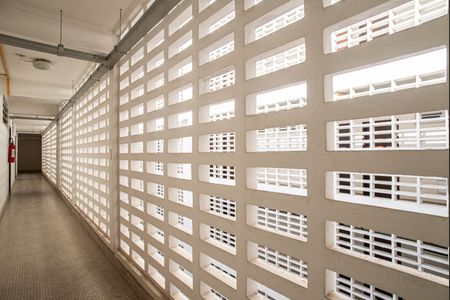 Studio para alugar com 35m², 1 quarto e sem vagaÁrea comum - Hall dos Apartamentos