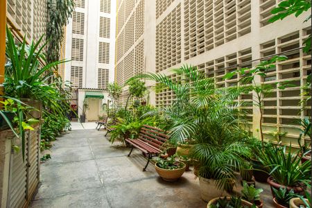 Studio para alugar com 35m², 1 quarto e sem vagaÁrea comum - Jardim