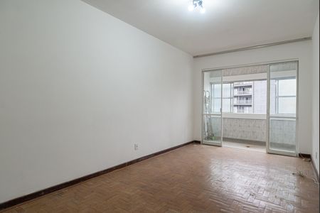 Studio para alugar com 35m², 1 quarto e sem vagaSala/Quarto