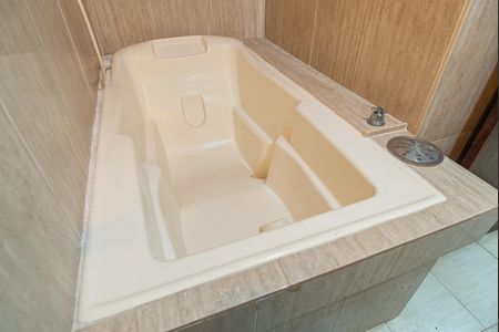 Studio para alugar com 35m², 1 quarto e sem vagaBanheiro