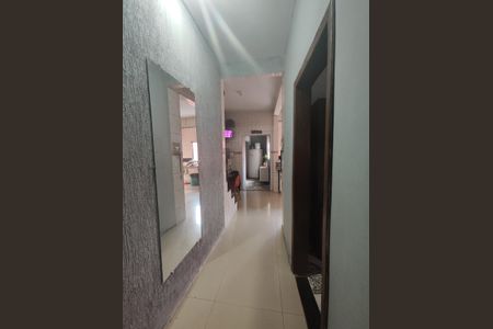 Casa à venda com 200m², 4 quartos e 3 vagasCorredor do Banheiro