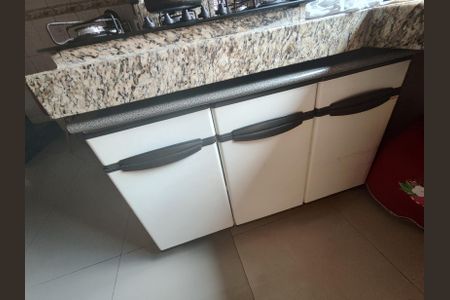 Casa à venda com 200m², 4 quartos e 3 vagasCozinha