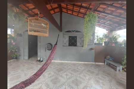 Casa à venda com 200m², 4 quartos e 3 vagasVaranda