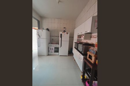 Casa à venda com 200m², 4 quartos e 3 vagasCozinha