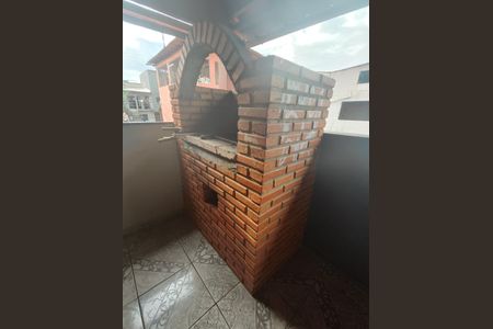 Casa à venda com 200m², 4 quartos e 3 vagasÁrea comum - Churrasqueira