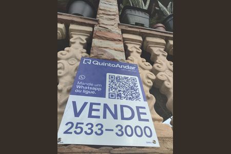 Casa à venda com 200m², 4 quartos e 3 vagasPlaquinha