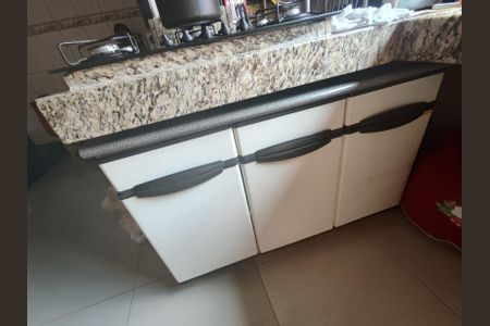 Casa à venda com 200m², 4 quartos e 3 vagasCozinha