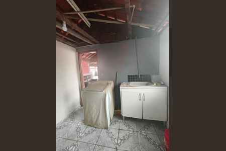 Casa à venda com 200m², 4 quartos e 3 vagasÁrea de Serviço Lavanderia