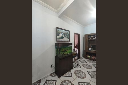 Casa à venda com 200m², 4 quartos e 3 vagasSala