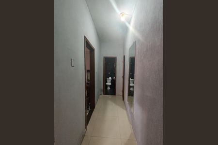 Casa à venda com 200m², 4 quartos e 3 vagasCorredor do Banheiro