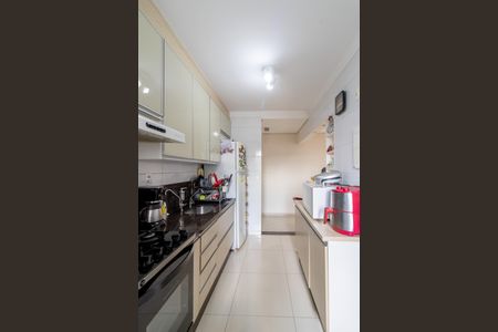 Apartamento à venda com 67m², 2 quartos e 1 vagaCozinha