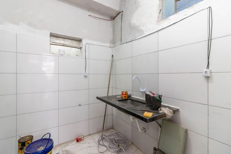 Cozinha de casa para alugar com 1 quarto, 138m² em Santana, São Paulo