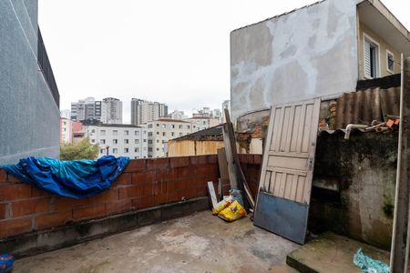 Área de Serviço de casa para alugar com 1 quarto, 138m² em Santana, São Paulo