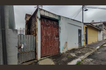 Fachada de casa para alugar com 1 quarto, 138m² em Santana, São Paulo
