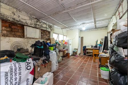 Área externa de casa para alugar com 1 quarto, 138m² em Santana, São Paulo