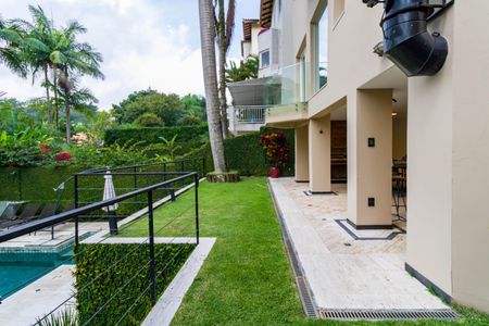 Casa de condomínio à venda com 550m², 3 quartos e 3 vagasÁrea comum