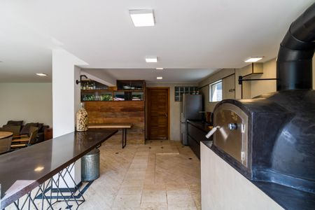 Casa de condomínio à venda com 550m², 3 quartos e 3 vagasÁrea comum