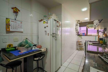 Apartamento à venda com 95m², 3 quartos e sem vagaCozinha