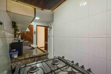 Apartamento à venda com 95m², 3 quartos e sem vagaCozinha