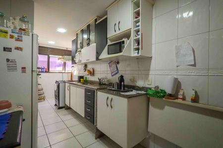 Apartamento à venda com 95m², 3 quartos e sem vagaCozinha