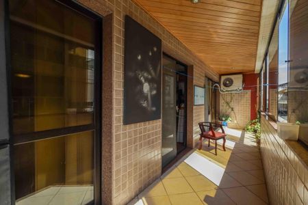 Apartamento à venda com 95m², 3 quartos e sem vagaVaranda