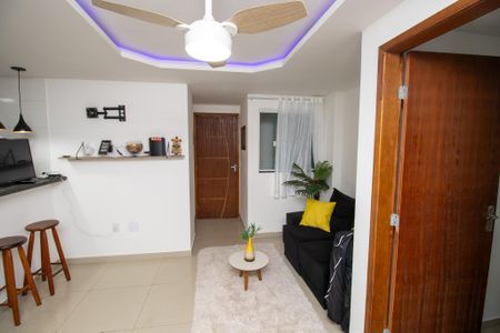 Apartamento para alugar com 70m², 2 quartos e 1 vagaSala