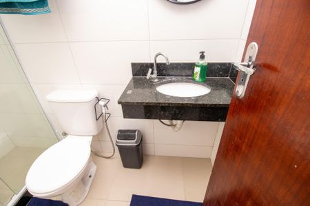 Apartamento para alugar com 70m², 2 quartos e 1 vagaBanheiro da Suíte