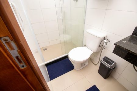 Apartamento para alugar com 70m², 2 quartos e 1 vagaBanheiro da Suíte