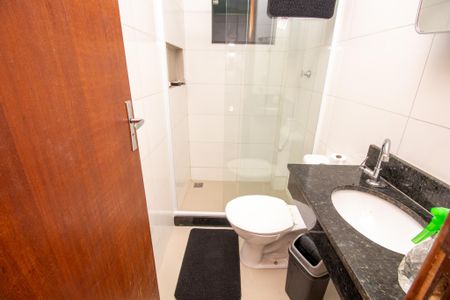 Apartamento para alugar com 70m², 2 quartos e 1 vagaBanheiro Social