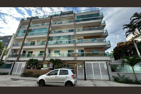 Apartamento para alugar com 70m², 2 quartos e 1 vagaFachada e Plaquinha