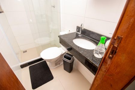 Apartamento para alugar com 70m², 2 quartos e 1 vagaBanheiro Social