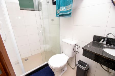 Apartamento para alugar com 70m², 2 quartos e 1 vagaBanheiro da Suíte