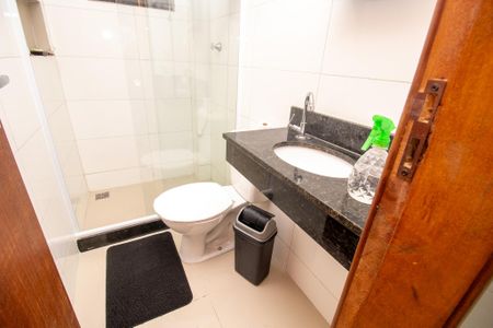 Apartamento para alugar com 70m², 2 quartos e 1 vagaBanheiro Social