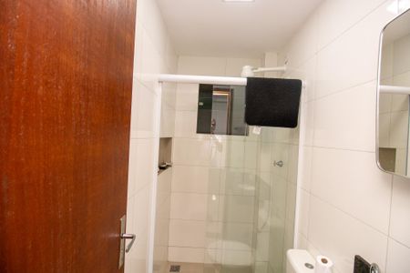 Apartamento para alugar com 70m², 2 quartos e 1 vagaBanheiro Social