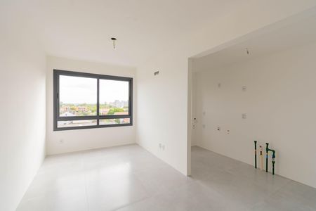 Apartamento à venda com 57m², 2 quartos e 1 vagaSala/Cozinha