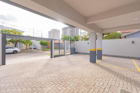 Apartamento à venda com 57m², 2 quartos e 1 vagaÁrea comum