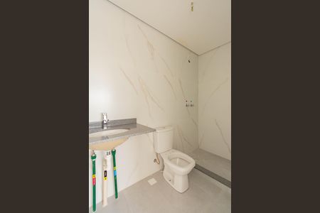 Apartamento à venda com 57m², 2 quartos e 1 vagaBanheiro 2