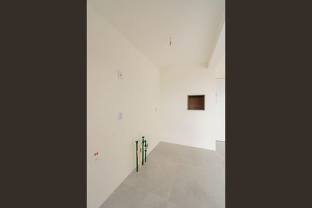 Apartamento à venda com 57m², 2 quartos e 1 vagaSala/Cozinha