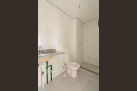 Apartamento à venda com 57m², 2 quartos e 1 vagaBanheiro 1