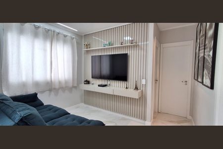 Apartamento à venda com 69m², 2 quartos e 2 vagasSala