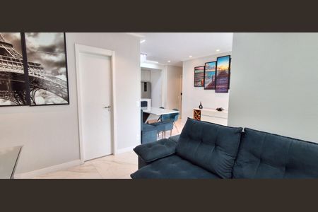 Apartamento à venda com 69m², 2 quartos e 2 vagasSala