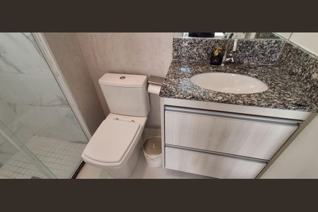 Apartamento à venda com 69m², 2 quartos e 2 vagasBanheiro Suíte