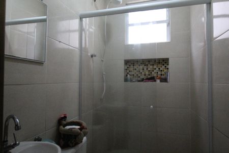 Casa de condomínio à venda com 135m², 2 quartos e 2 vagasBanheiro 1