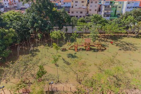 Apartamento à venda com 72m², 2 quartos e 1 vagaBosque