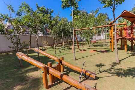 Apartamento à venda com 72m², 2 quartos e 1 vagaBosque