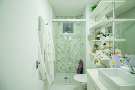 Apartamento à venda com 72m², 2 quartos e 1 vagaBanheiro