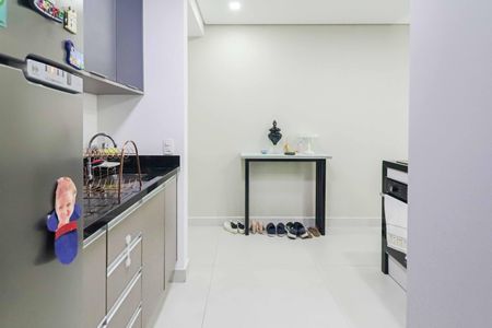 Apartamento à venda com 72m², 2 quartos e 1 vagaCozinha e Área de Serviço