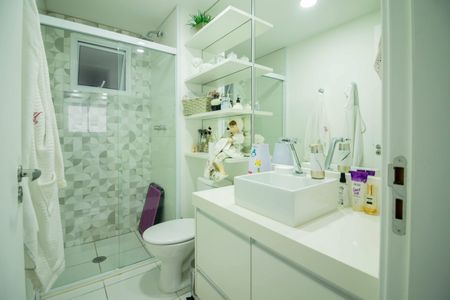 Apartamento à venda com 72m², 2 quartos e 1 vagaBanheiro