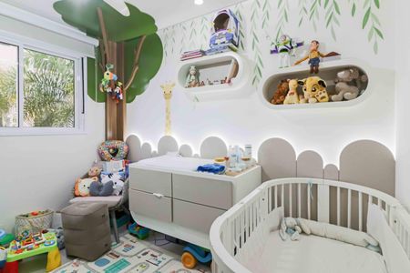 Apartamento à venda com 72m², 2 quartos e 1 vagaQuarto 1